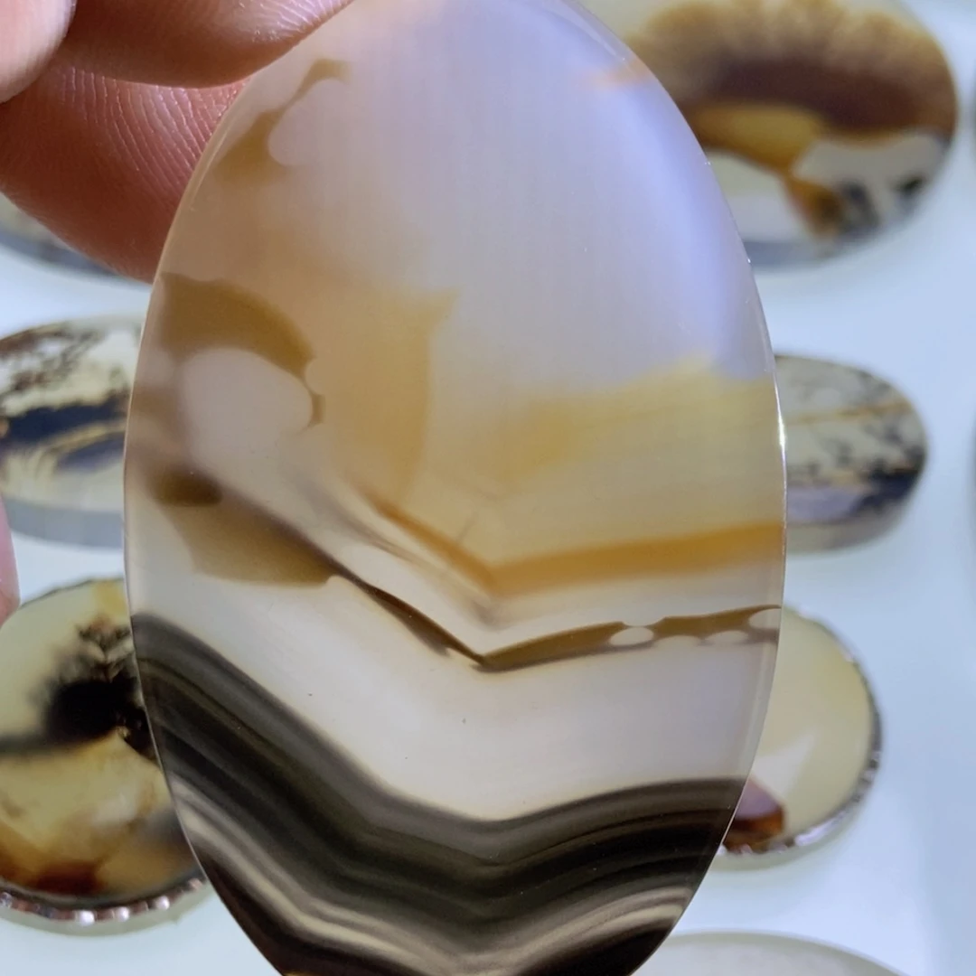 【闪购商品】未镶嵌颈饰玛瑙/玉髓