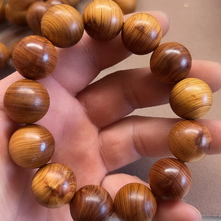 太行崖柏手串1.8崖柏