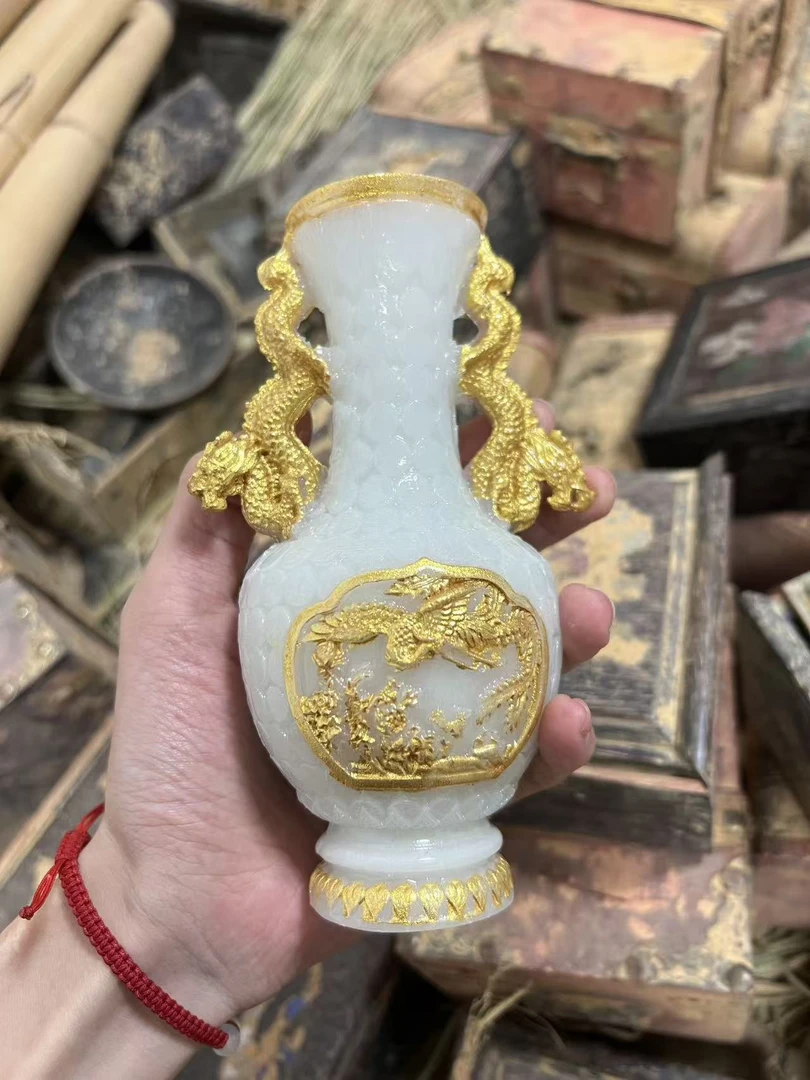 寻暮趣味收藏 GD0134  趣味收藏现代工艺品复古仿古