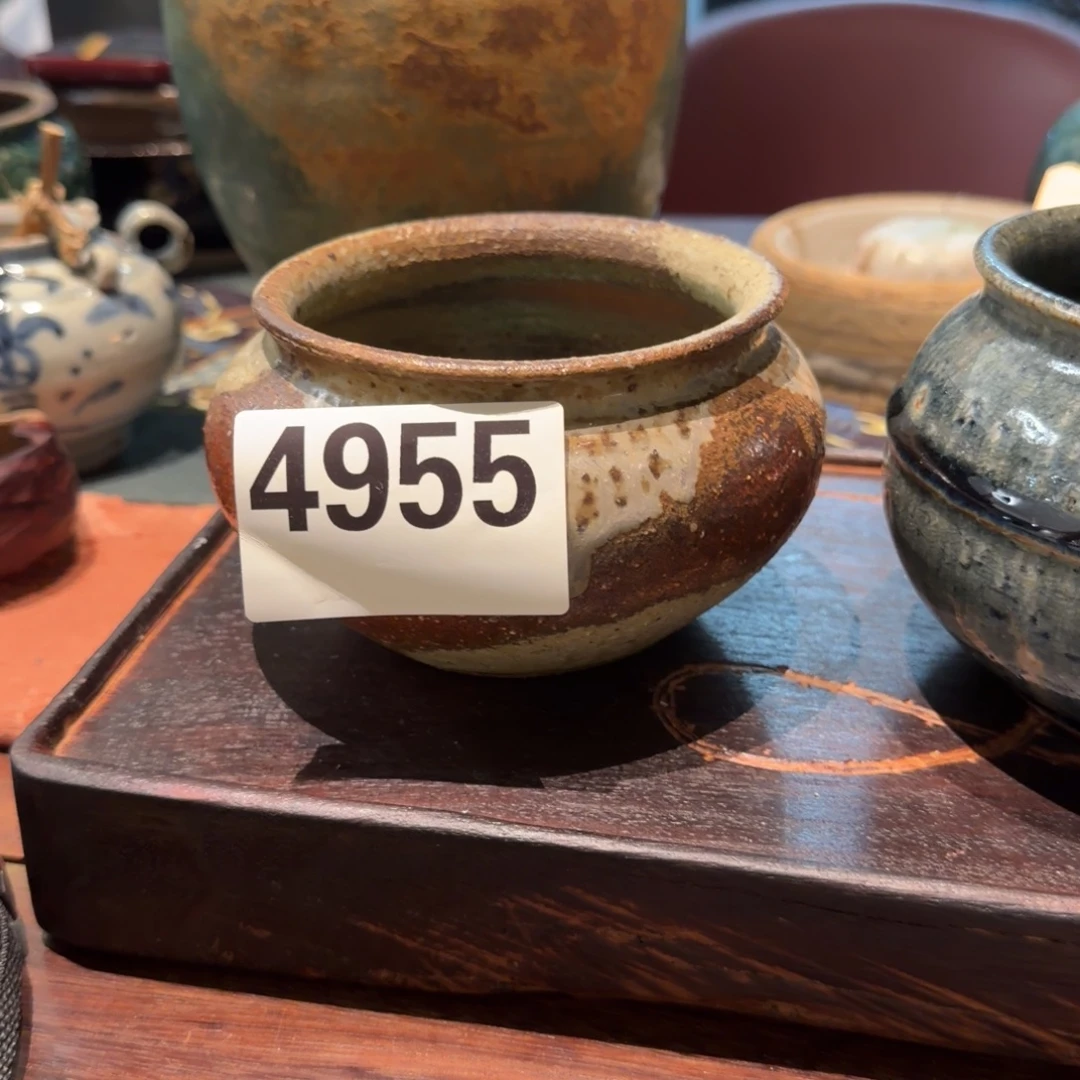 ****遇碗静界茶空间老物件4955