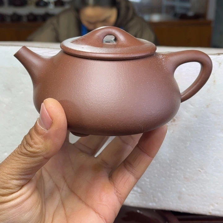 紫砂茶壶紫砂的味道
