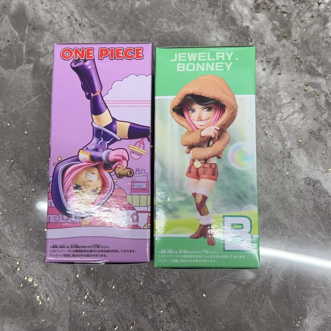 Wcf邦尼一对景品手办