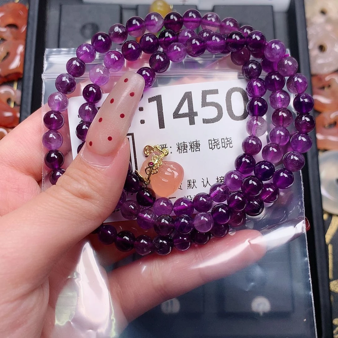 玛瑙/玉髓颈饰合金小****?