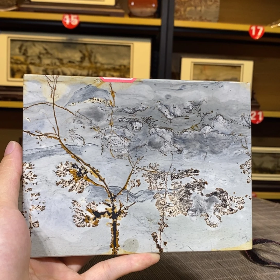 昌化石印石国画石