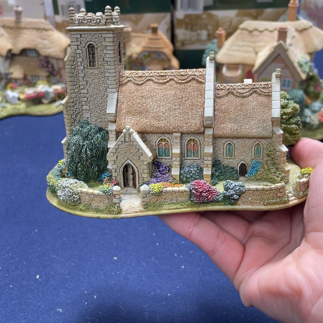 摆件中古美物 利利普