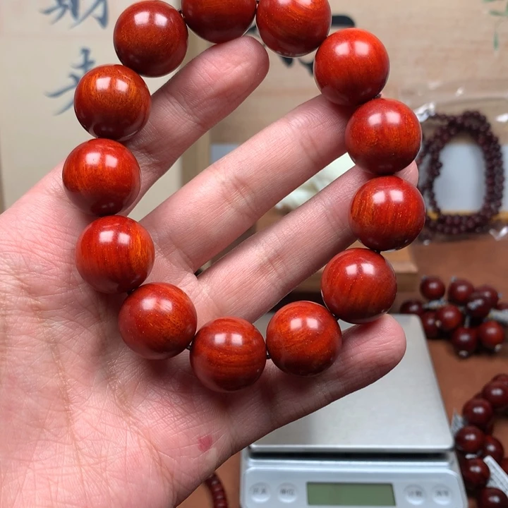 一***舟檀香紫檀（小叶紫檀）