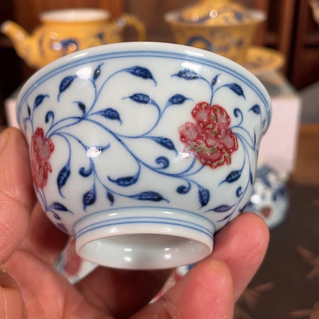 景德镇和然窑主人杯