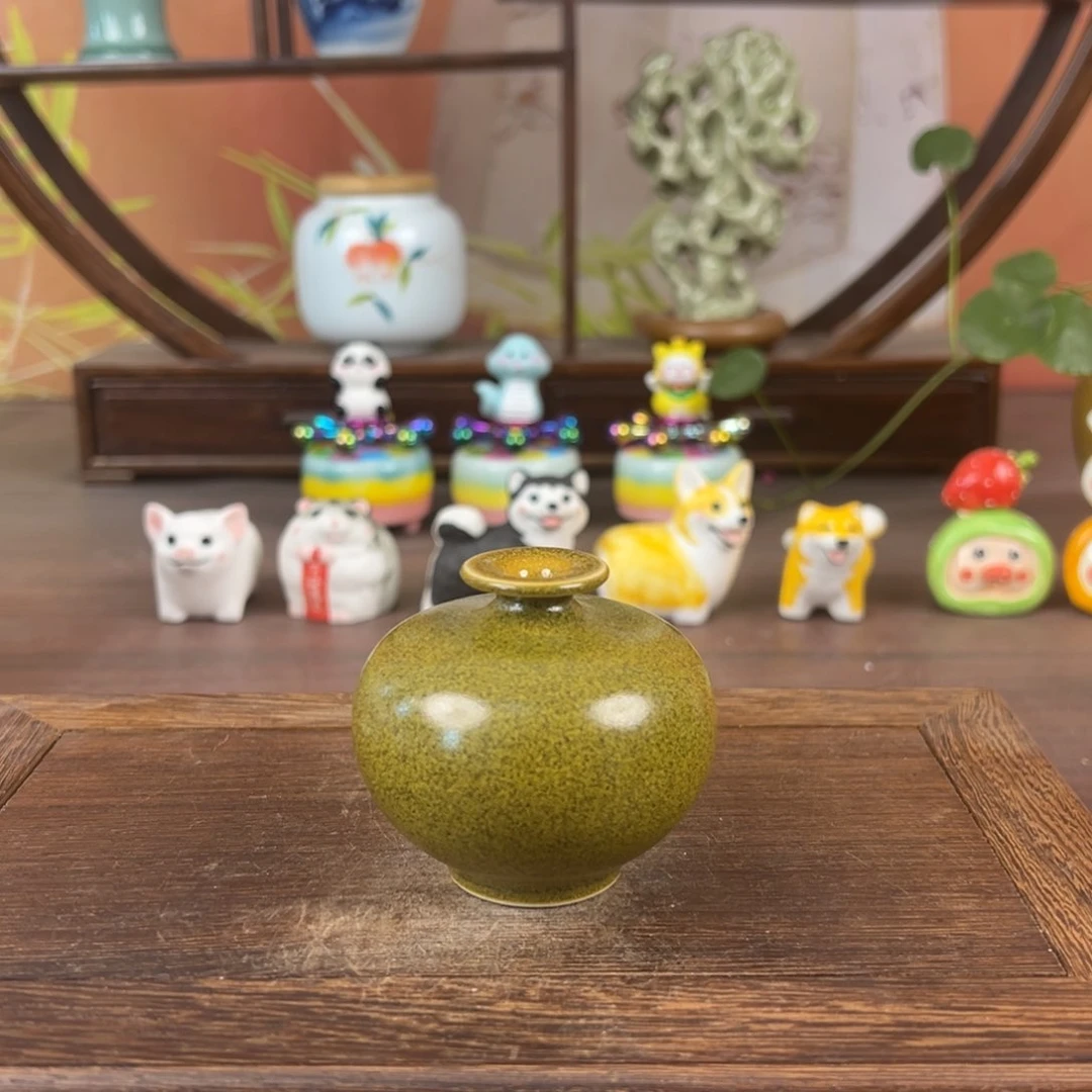 摆件景德镇瓷器展在