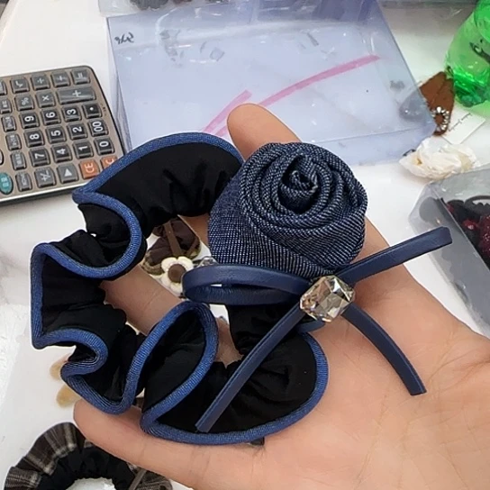 三醋酯纤维-1发圈