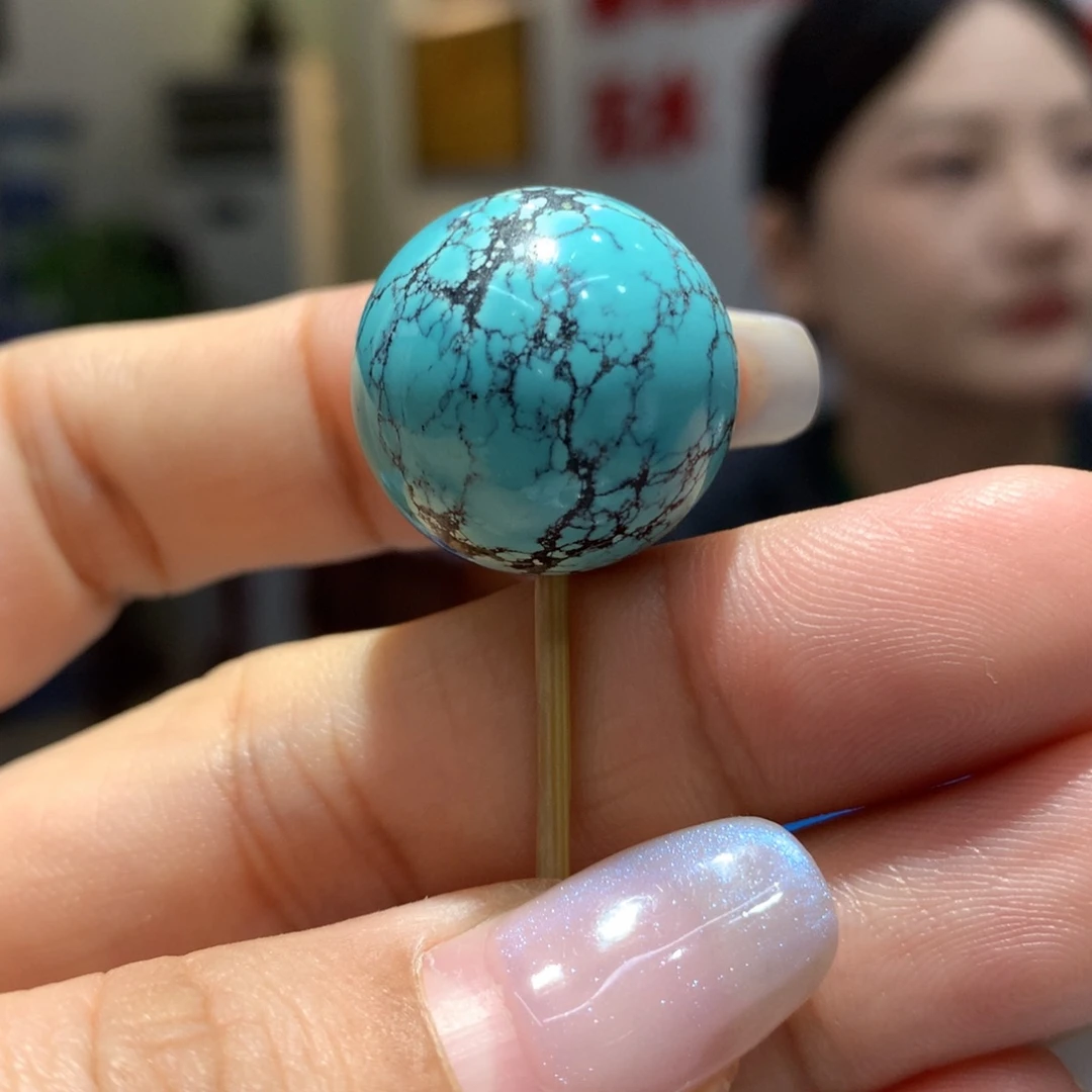 未镶嵌绿松石配饰