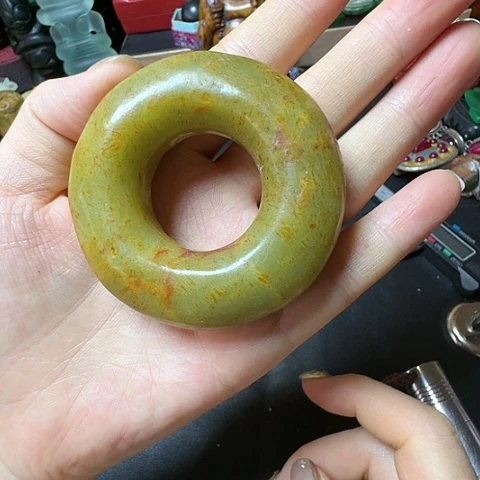 紫金钵盂菩提吊坠