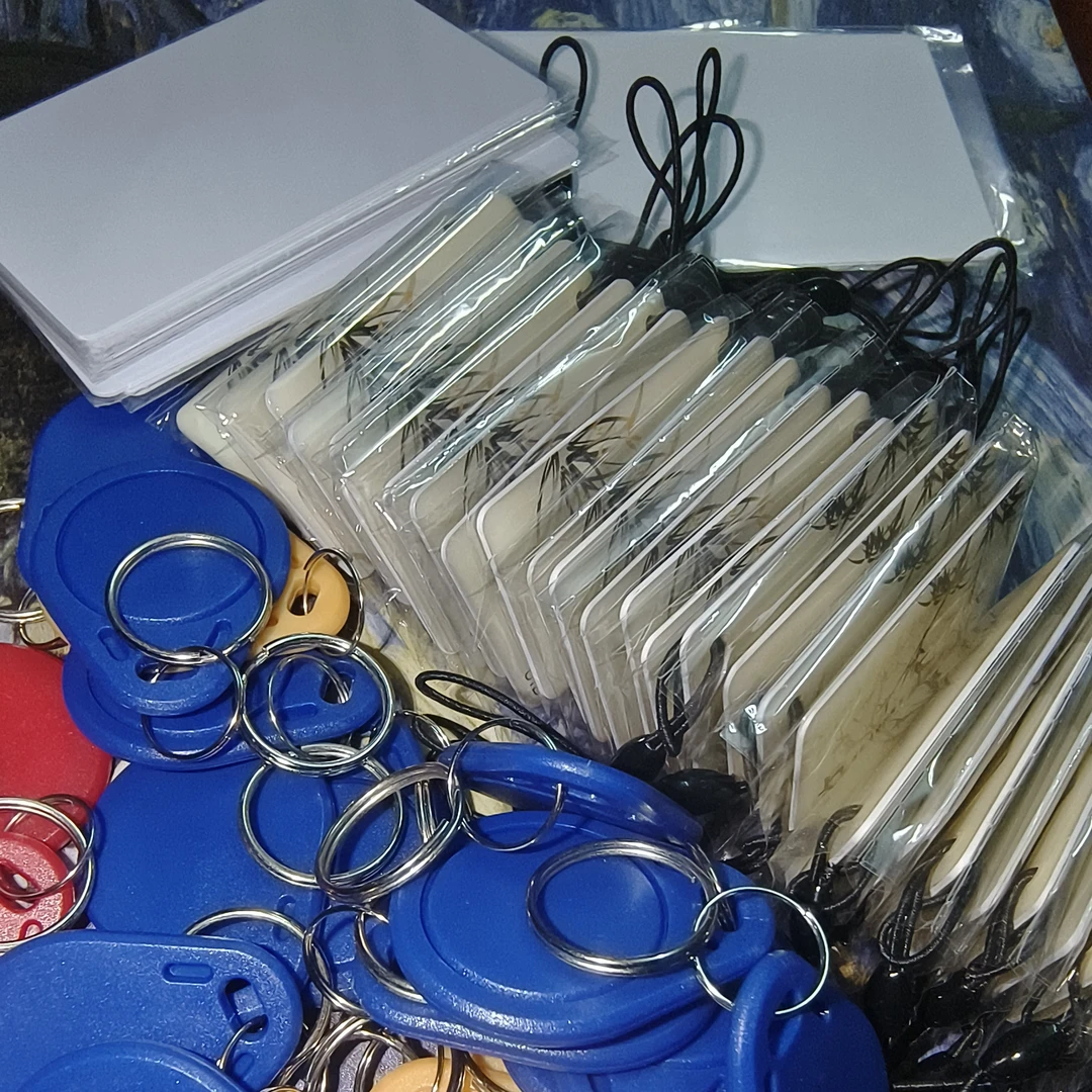 定制✅️须有原正常可用门禁卡✅️（寄配）复制小区、公司门禁卡、电梯卡