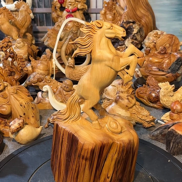 柏木（崖柏）太行崖柏陈化料