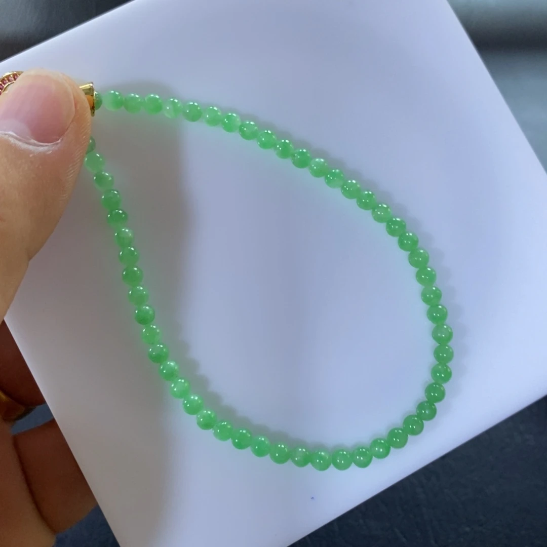 定制翡翠未镶嵌卡3.6