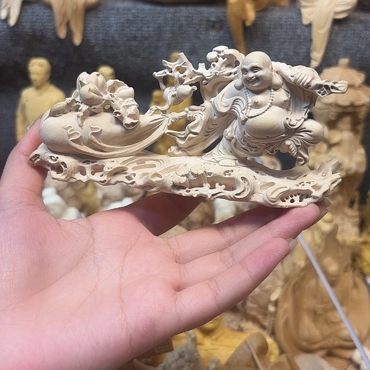 黄杨木黄杨木瑕疵米勒