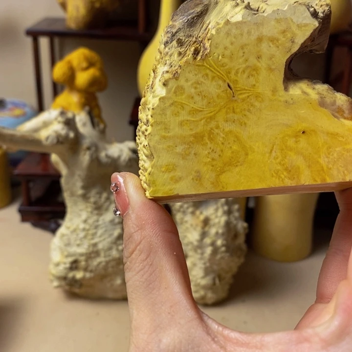 冷***生黄杨木等多种材料