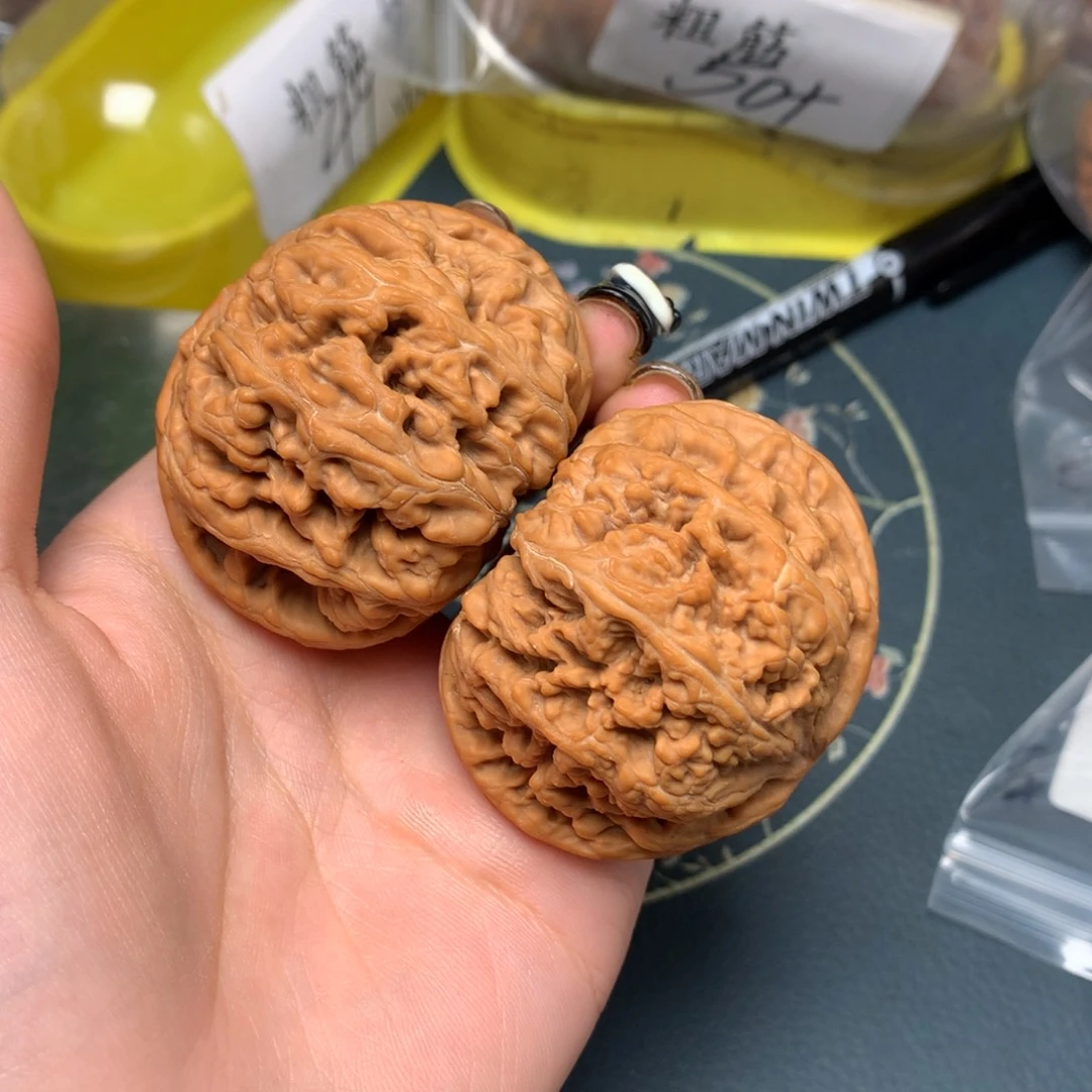 文玩核桃把件49-25493-0