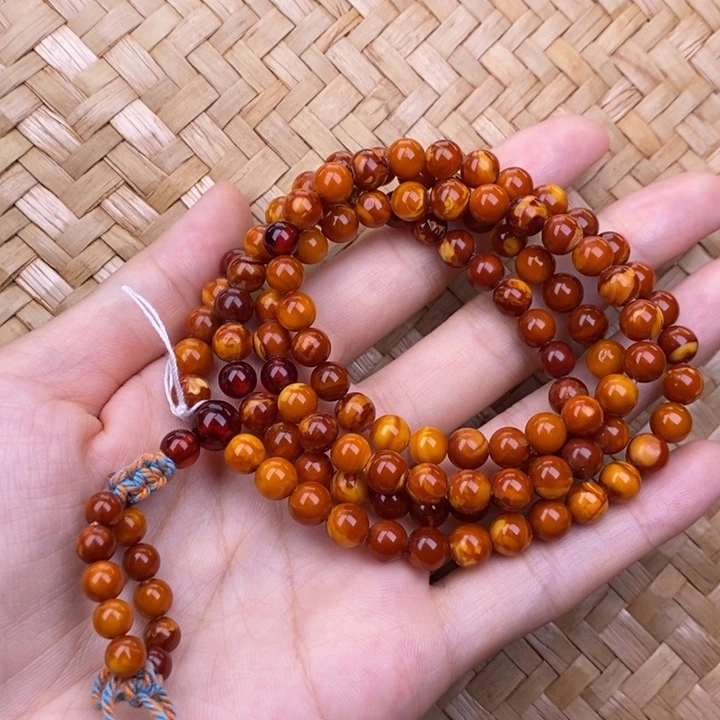 裸石蜜蜡未镶嵌蜜蜡M