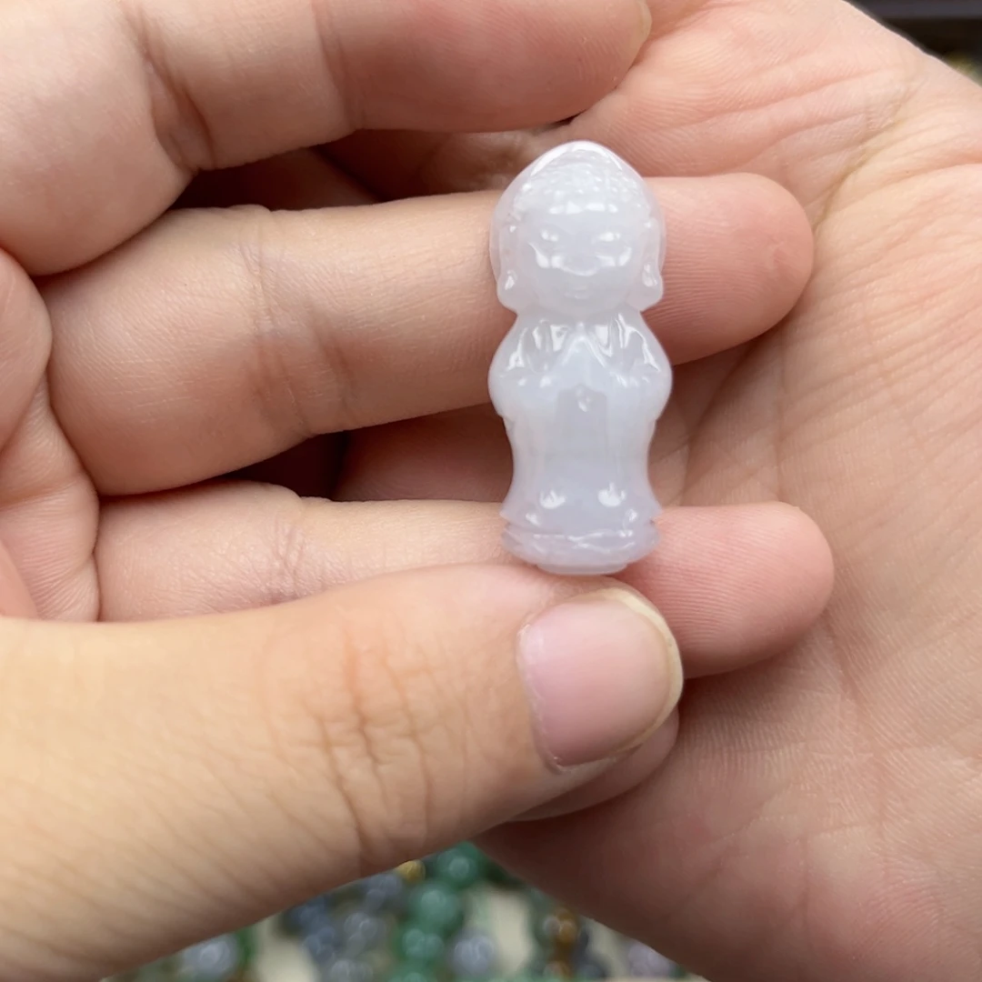 翡翠未镶嵌手链翡翠