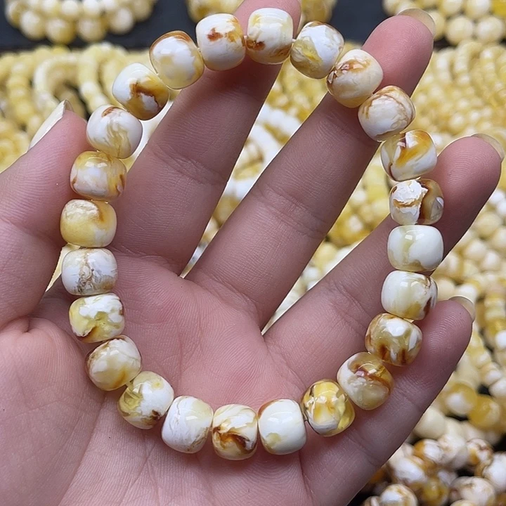 未镶嵌蜜蜡珠宝奇石10m