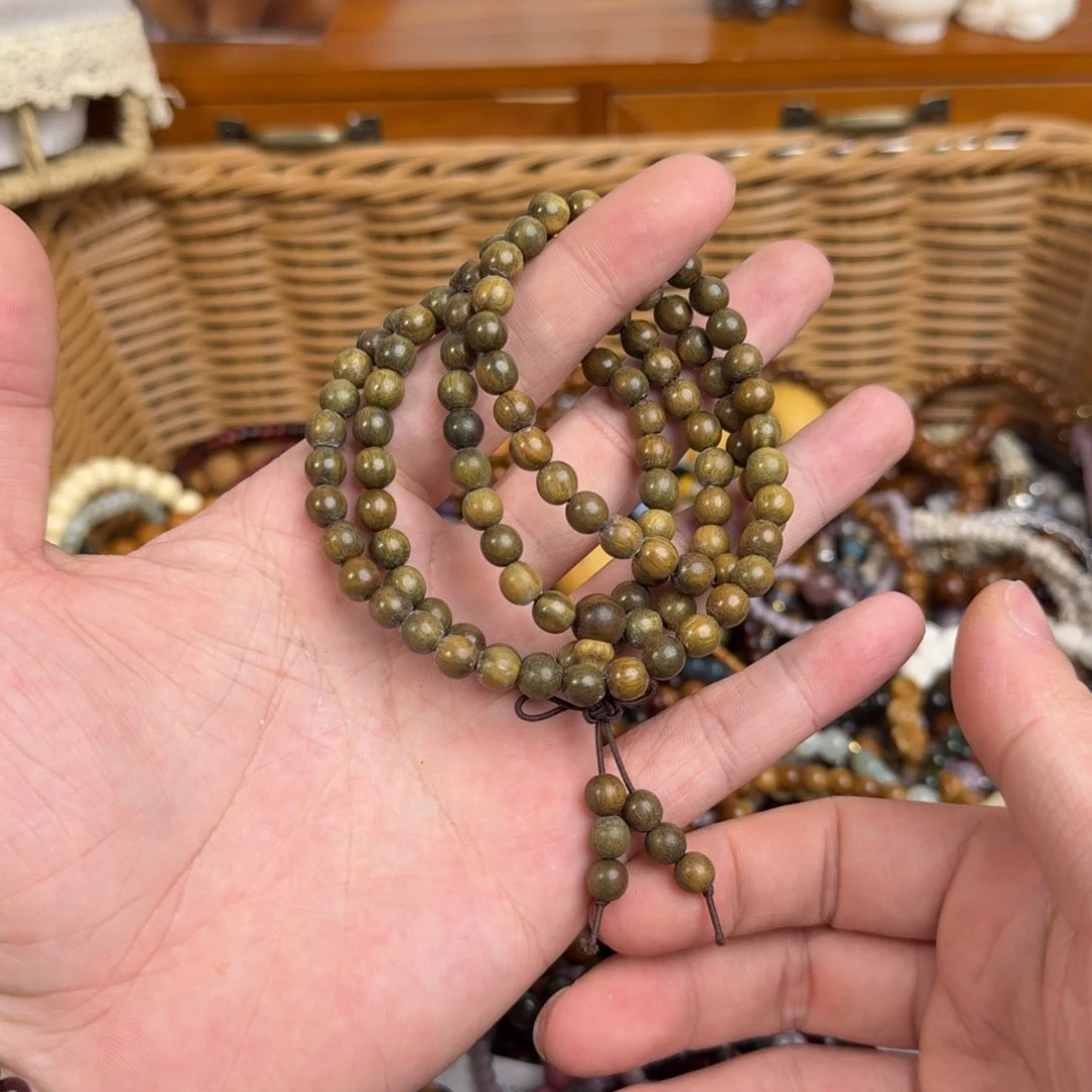 菩提根/象牙果手串