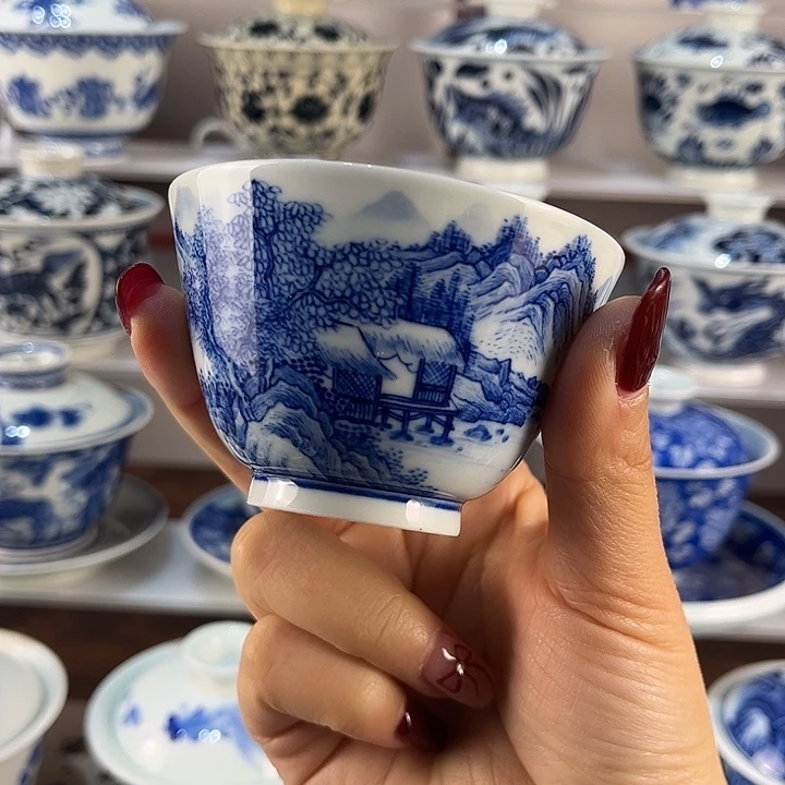 景德镇陶瓷手工工艺