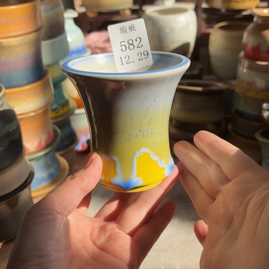 瓷片景德镇陶瓷手工制作