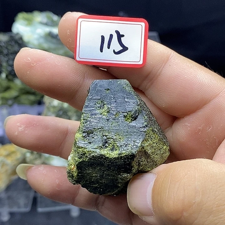 有机玻璃巴基斯坦绿莲石115