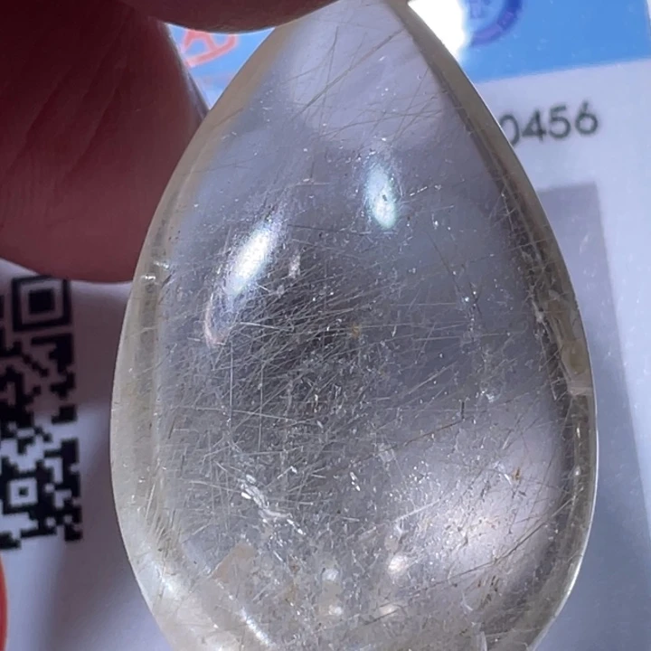 未镶嵌颈饰发晶天**间