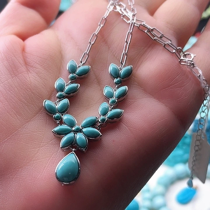 绿松石未镶嵌其它