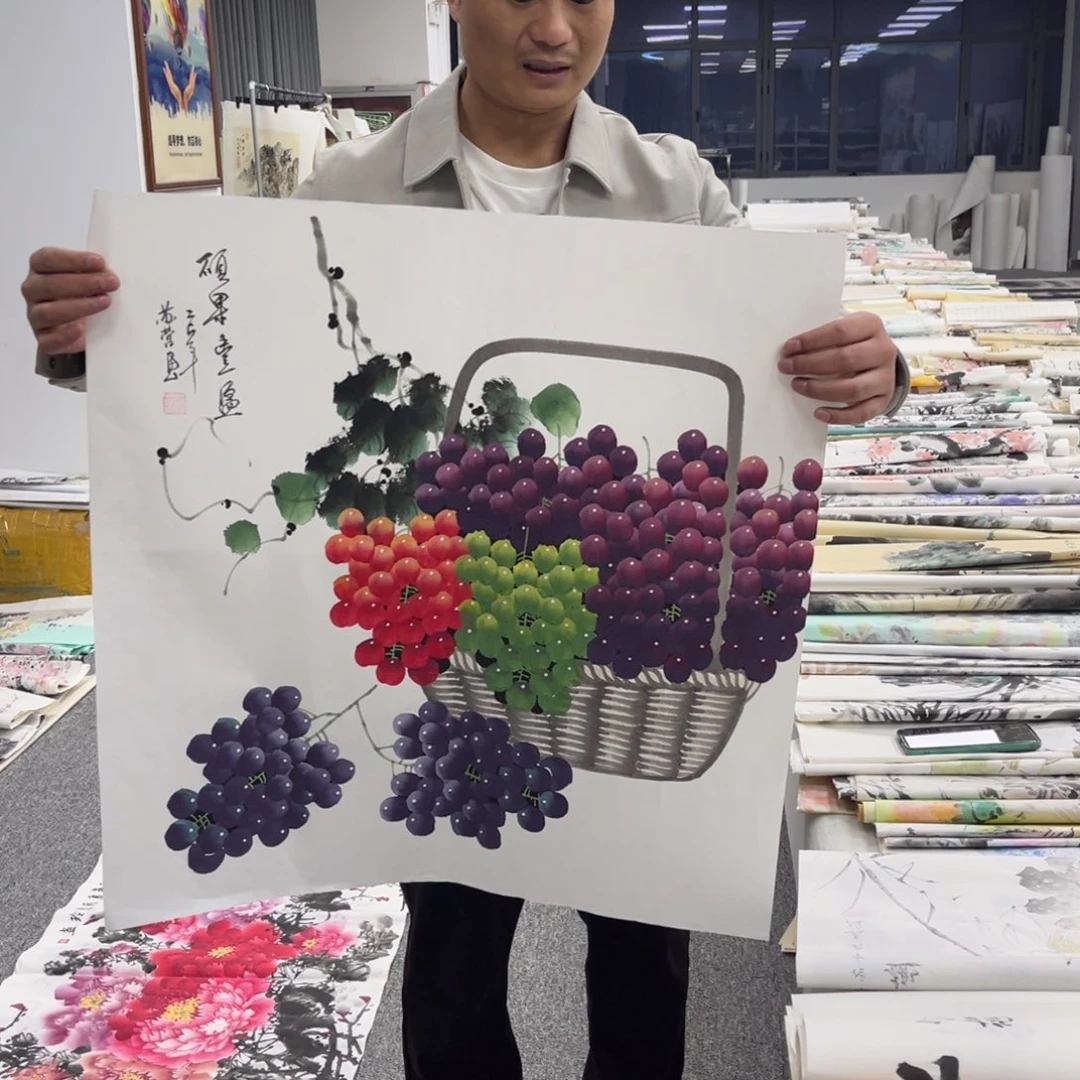 国画国画作品展览欣赏