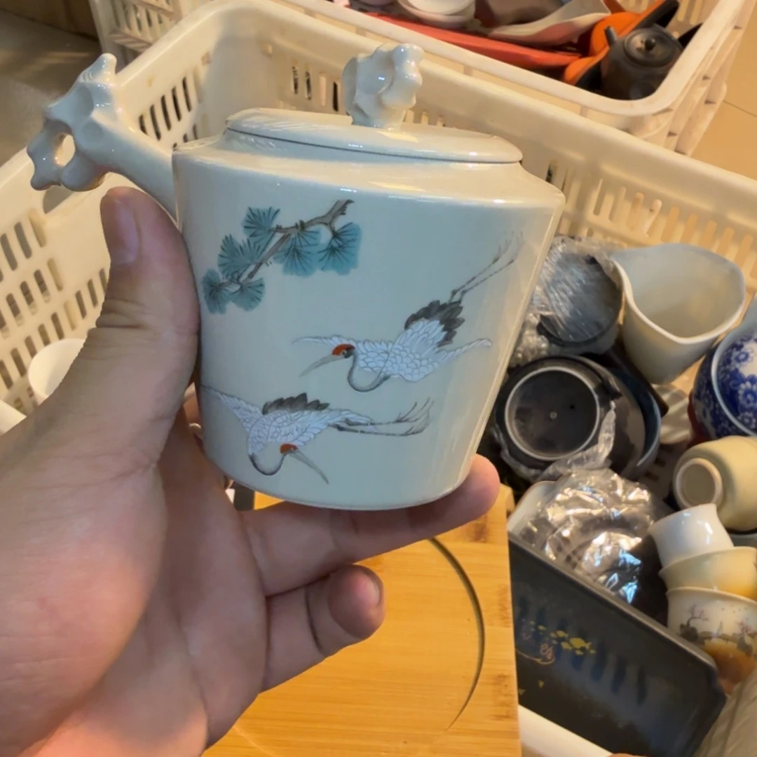 紫砂瑕疵茶具介意勿拍