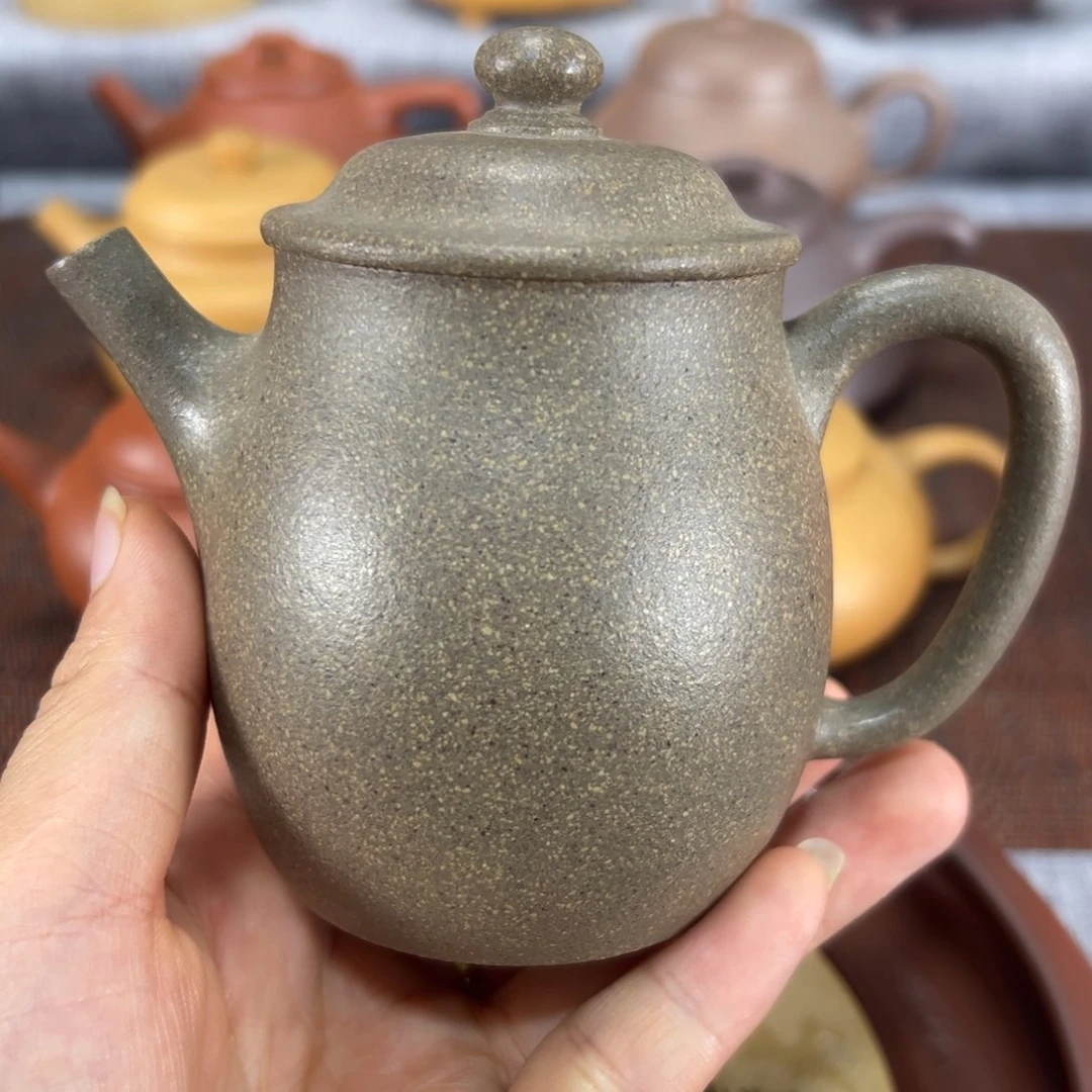 茶壶紫砂降坡泥福利