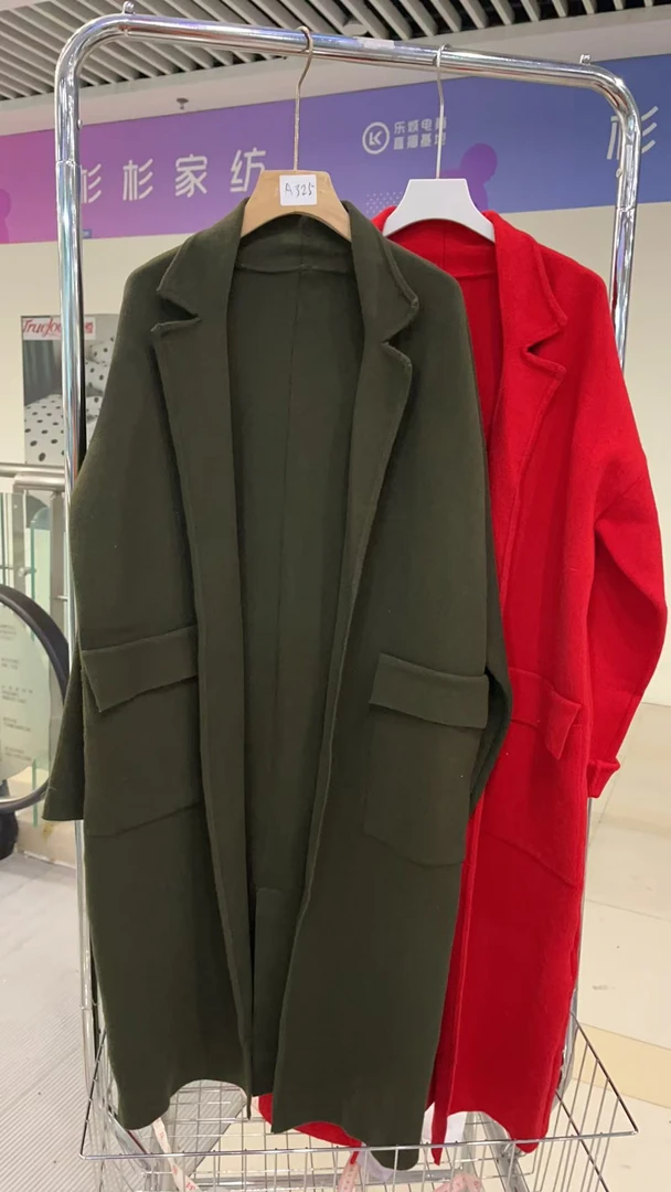 A325时尚百搭休闲外套