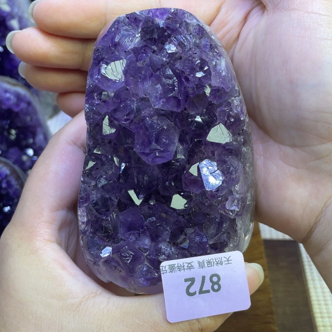 大型摆件（非配饰）未镶嵌紫晶