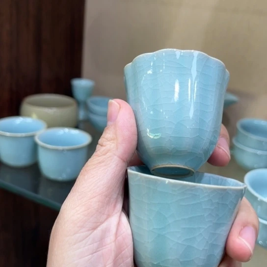 大宋甄选茶具茶器
