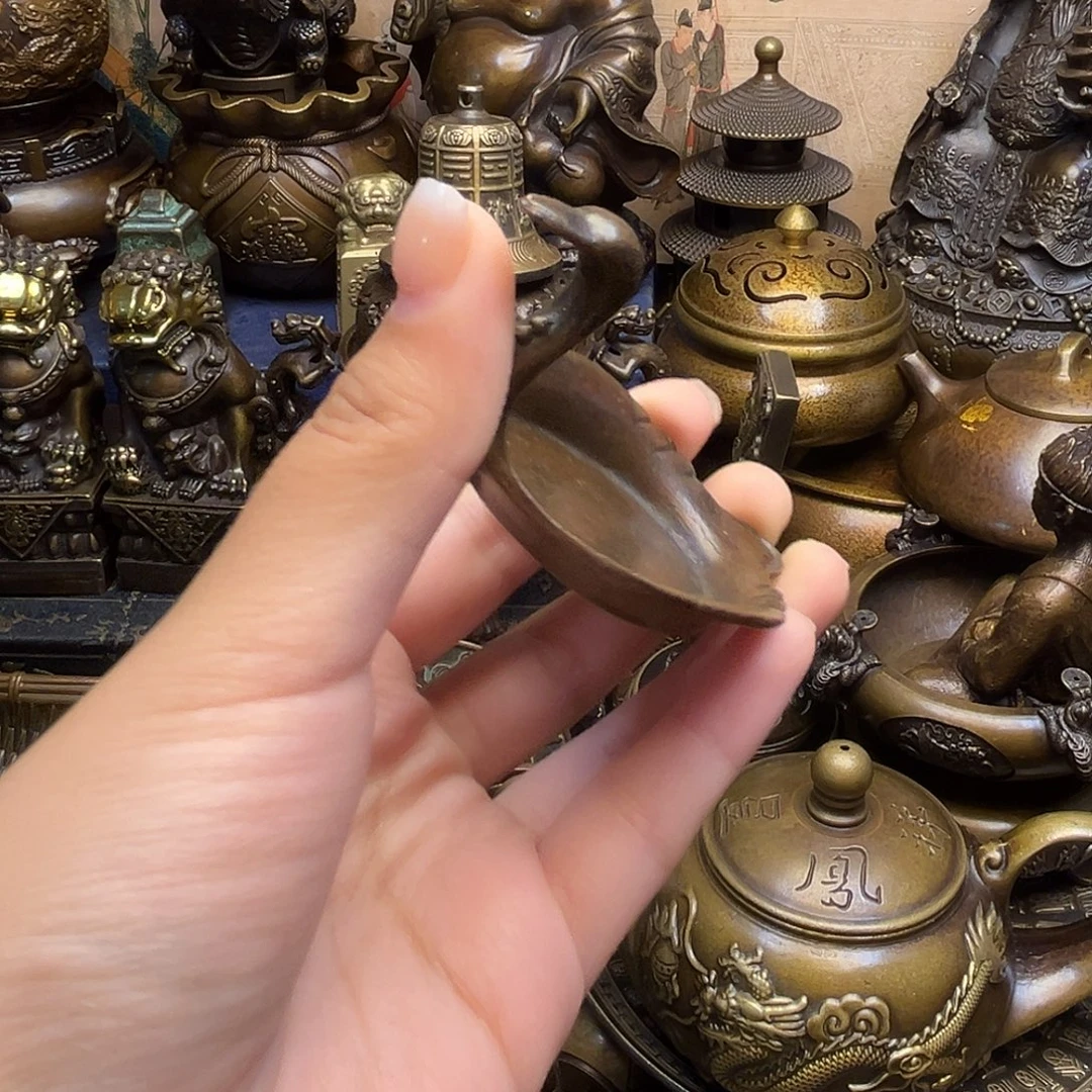 铜器摆件下单链接