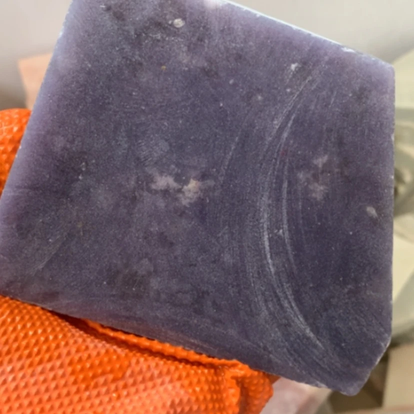 【闪购商品】石英质玉手镯未镶嵌星空紫