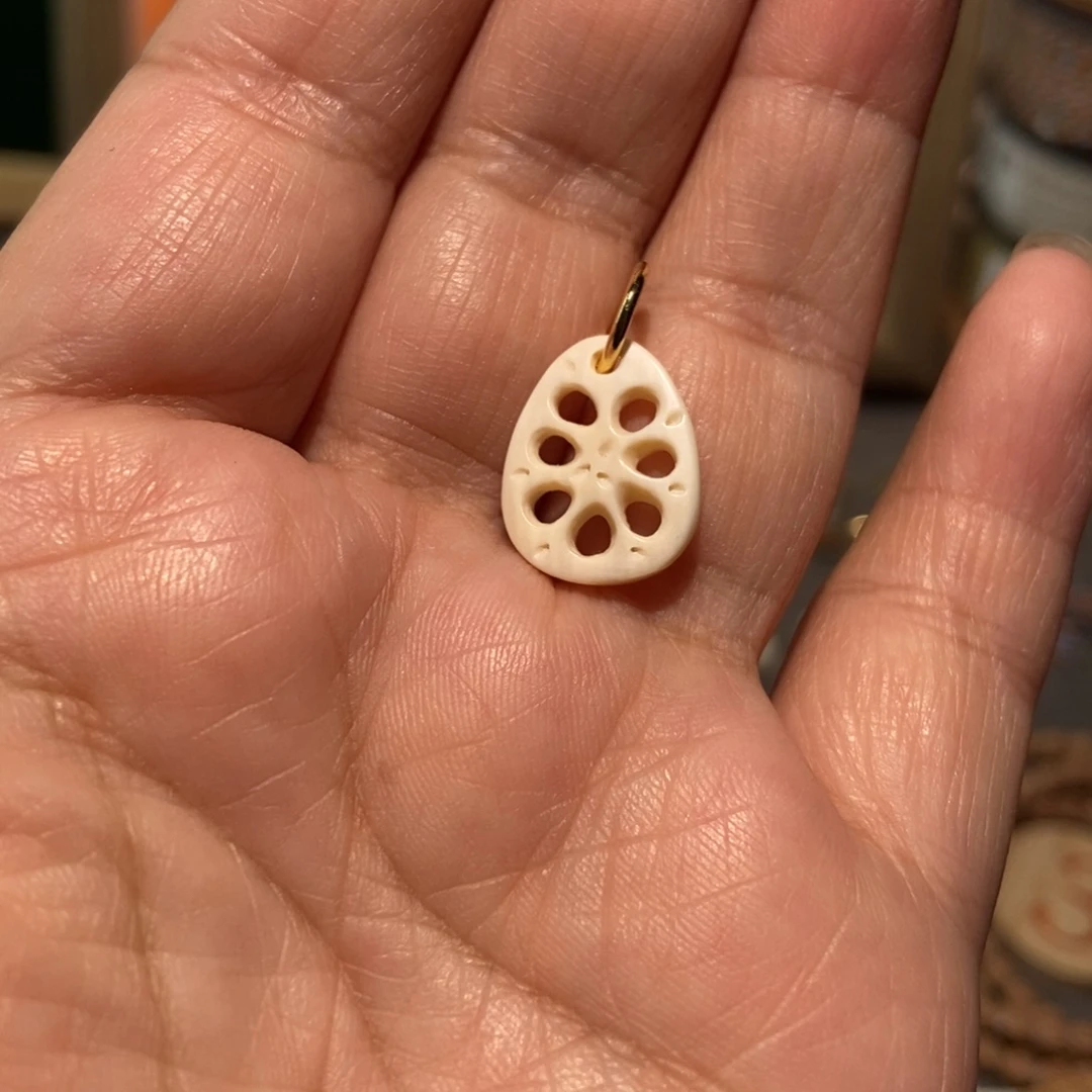 柏香籽/百香籽吊坠