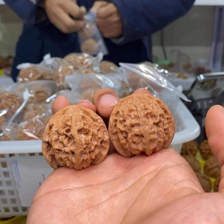 文玩核桃吊坠文玩核桃全品苹果41