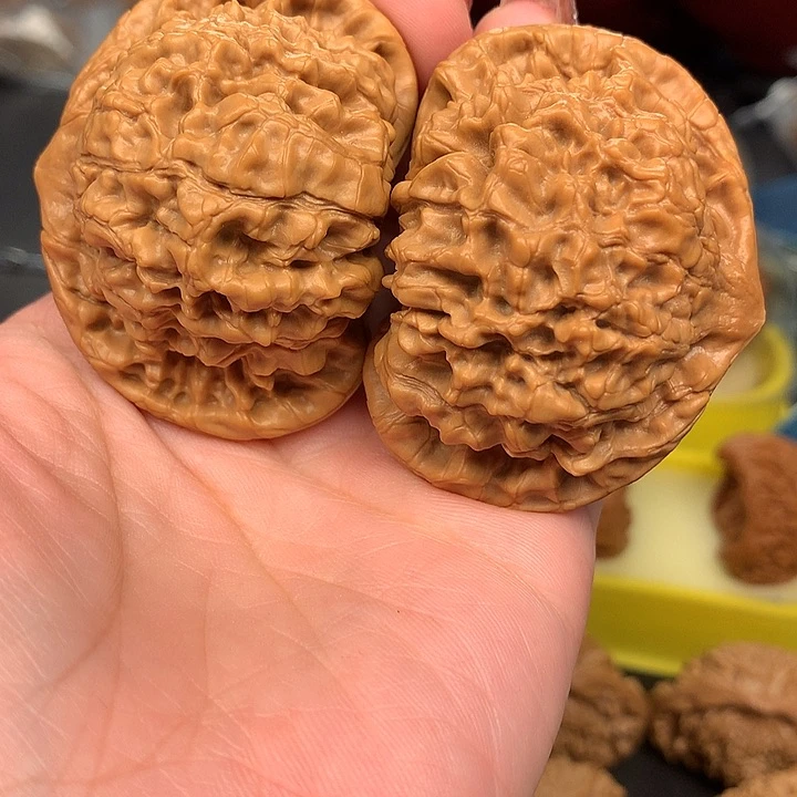 文玩核桃吊坠用****754官帽