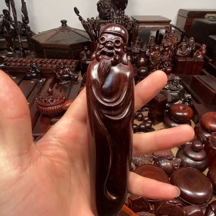 檀香紫檀（小叶紫檀）印度小叶紫檀78.6克