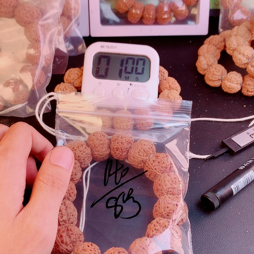 准***备金刚菩提吊坠08———-