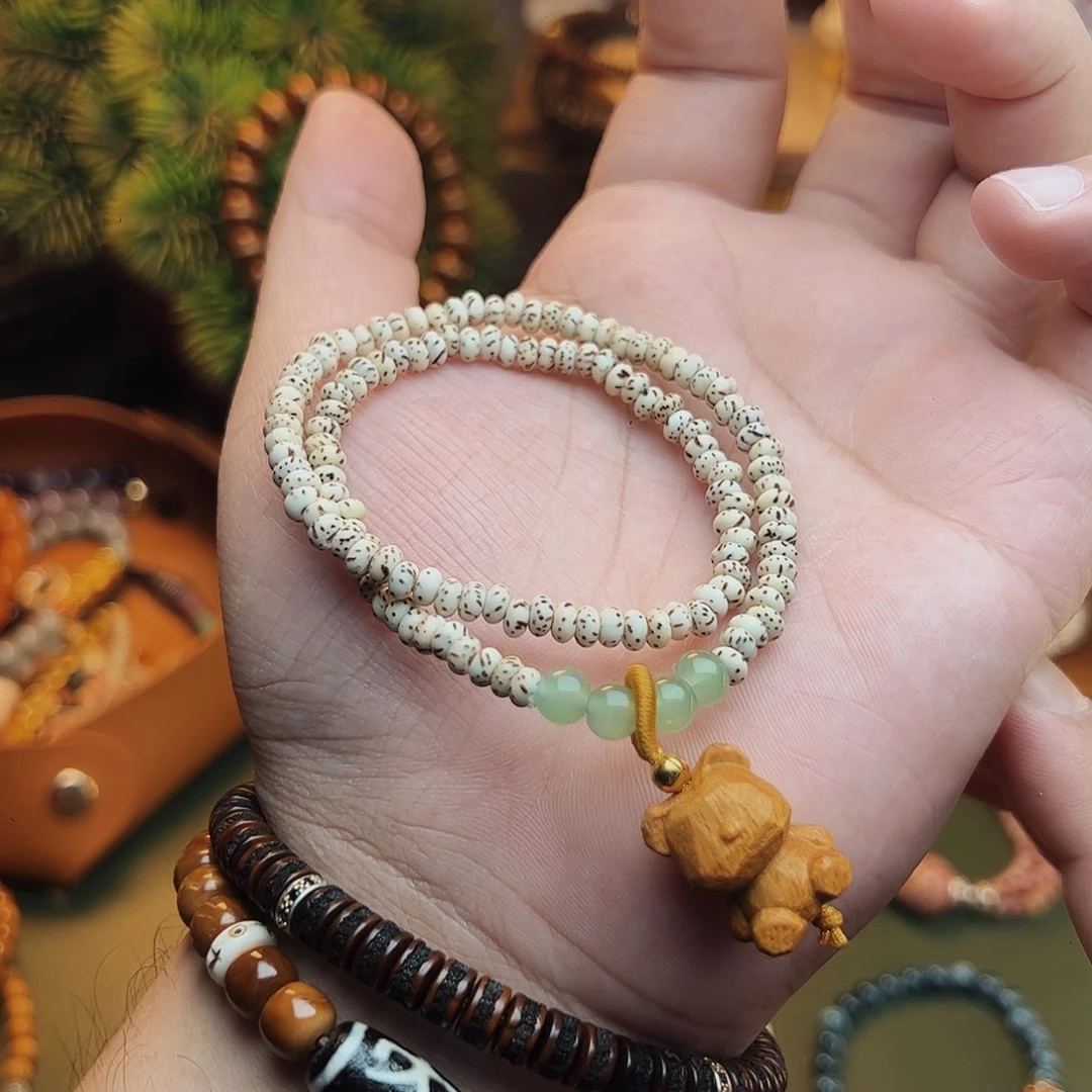 手串菩提根/象牙果