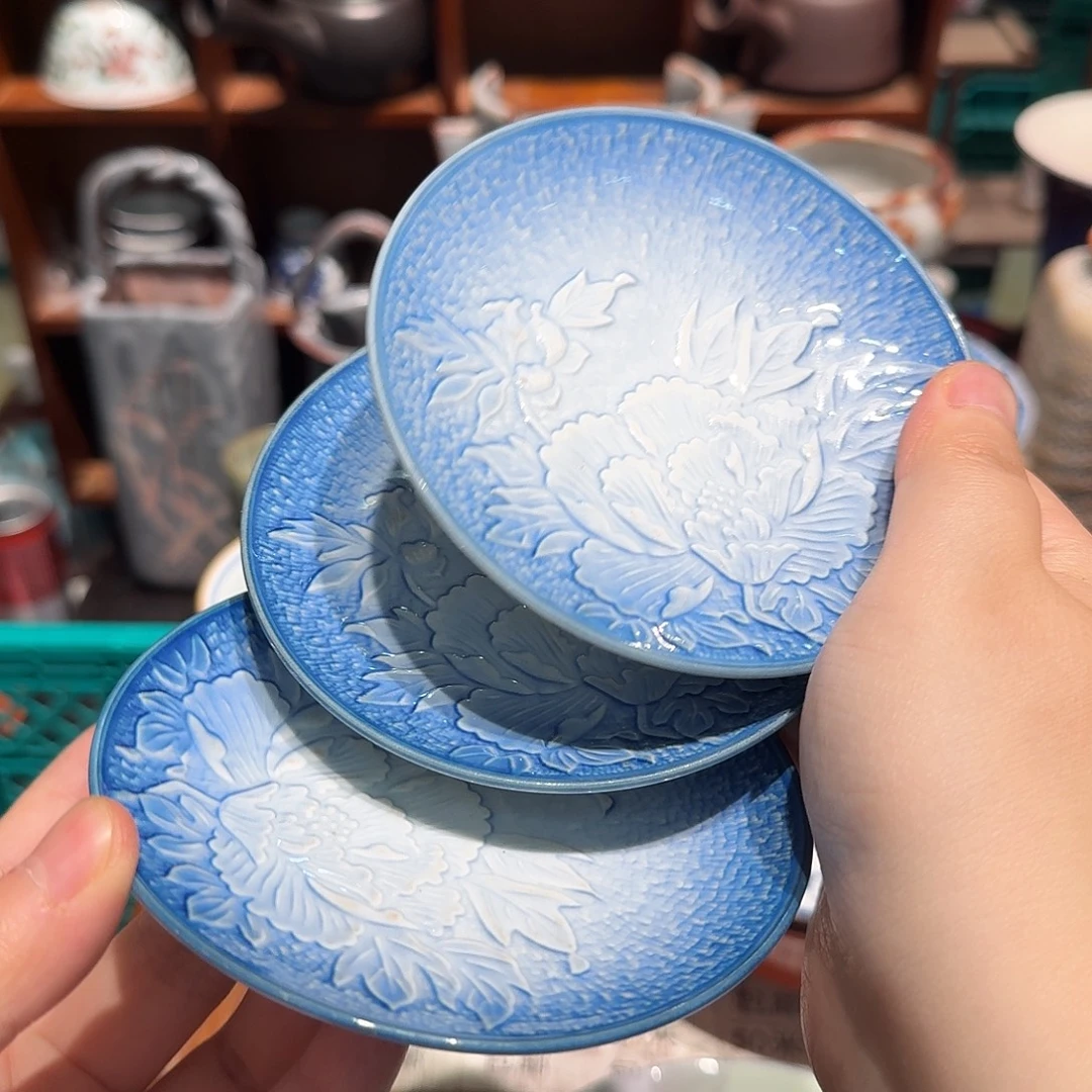 瓷片五十包邮 非全新