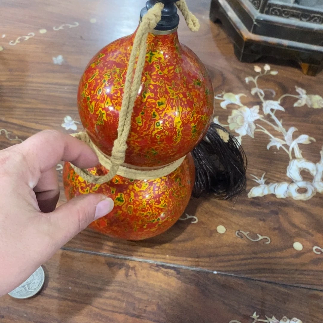 瓷片事事顺心如意心想事成