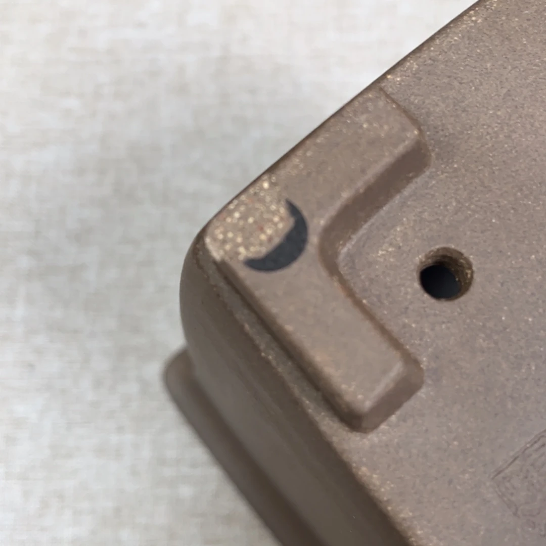 紫砂提****丁正宗高温手工花盆