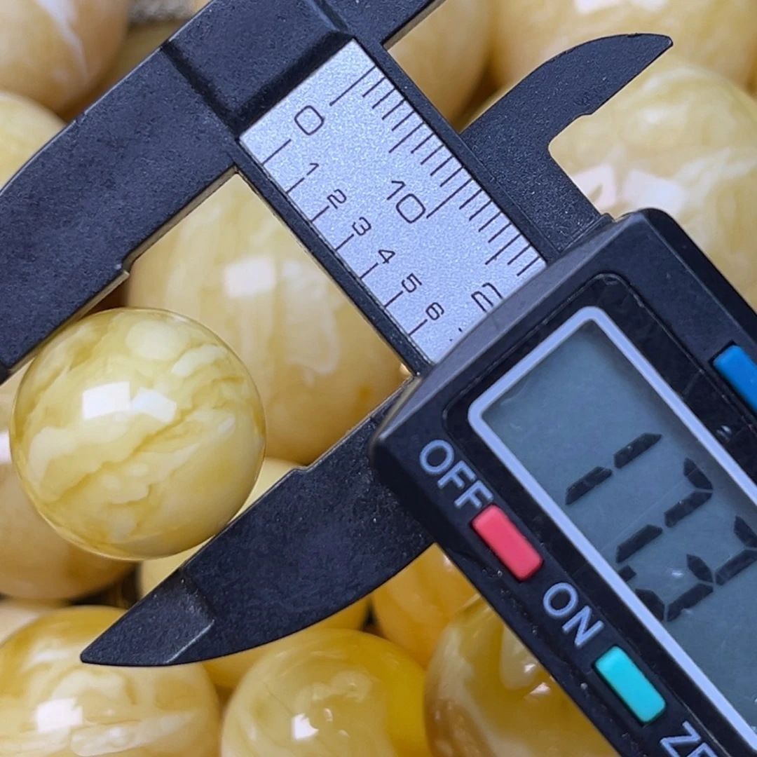 裸石蜜蜡未镶嵌！