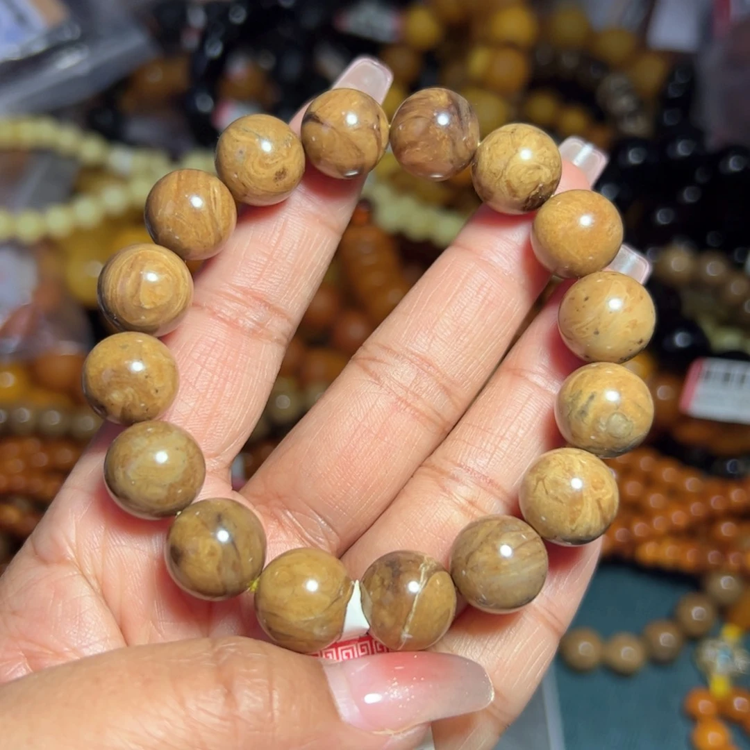 琥珀珠宝奇石未镶嵌35