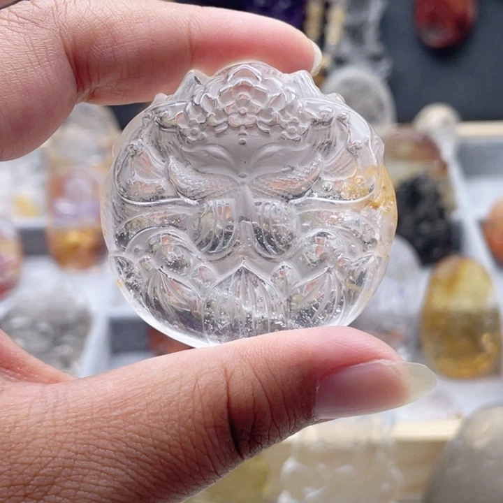 吊坠(不含链)未镶嵌水晶